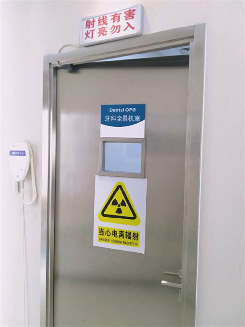 邢台防辐射铅门：守护生命健康的隐形盾牌